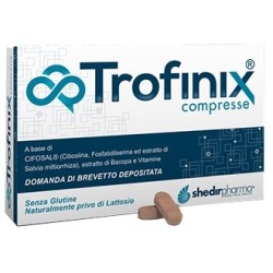 Shedir pharma Trofinix integratore 20 compresse