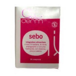 Aiderm Sebo 30 Compresse