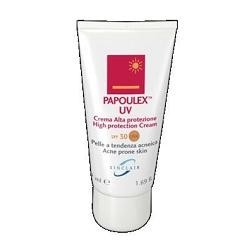 Papulex Uv Crema Protezione Acne 50ml
