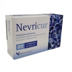 Nevricur bb farmaceutica 30 compresse