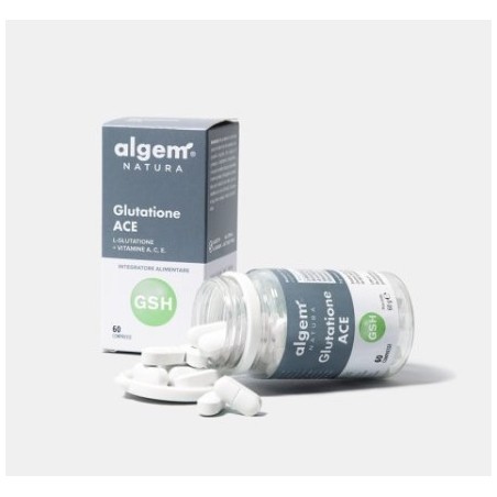 ALGEM GLUTATIONE ACE 60 COMPRESSE