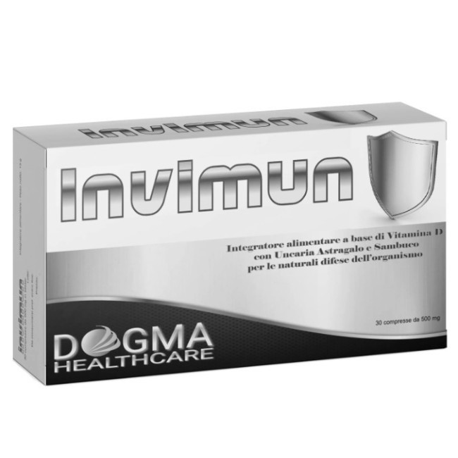 Dogma Healthcare Invimun 30 Compresse Dogma Healthcare Invimun 30 Compresse