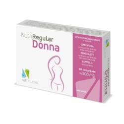 Nutrileya Nutriregular Donna 60 Compresse