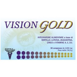 Sifra Vision Gold 30 Compresse