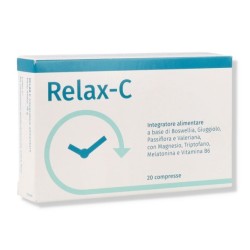 Nuova Farmajon Relax-c 20 Compresse