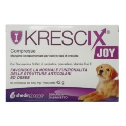 Krescix joy 30 compresse mangime complementare