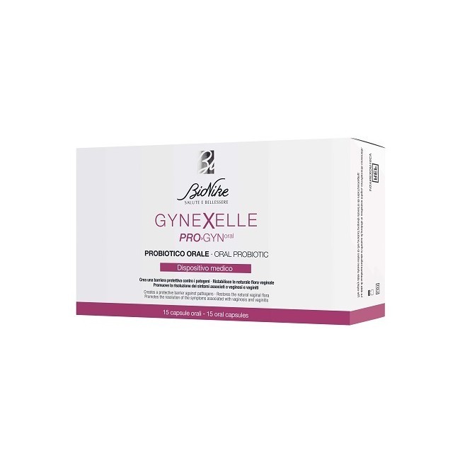 Bionike Gynexelle Pro Gyn Care 14 Compresse Bionike Gynexelle Pro Gyn Care 14 Compresse