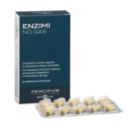 Principium enzimi no gas fast retard 24 compresse