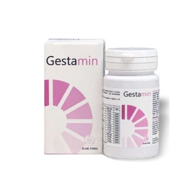 Si. Me. Farm. Gestamin 40 Compresse