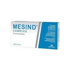 Farma-derma Mesind Complex 30 Compresse Filmate