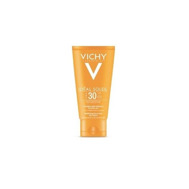 Vichy Capital Soleil Crema Viso Dry Touch Spf 30 50 Ml Vichy Capital Soleil Crema Viso Dry Touch Spf 30 50 Ml