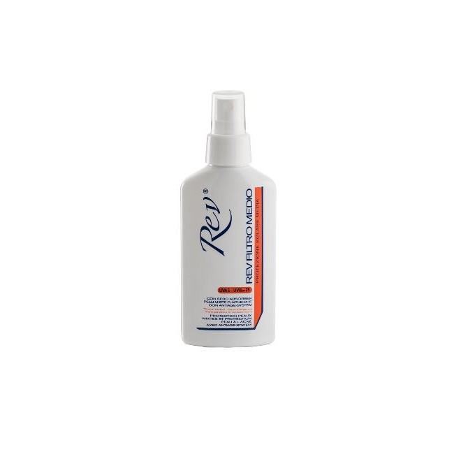 Rev Filtro Medio Spray 125ml Rev Filtro Medio Spray 125ml