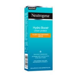 Neutrogena Hydra boost urban protect crema fluida viso SPF 25 50ml