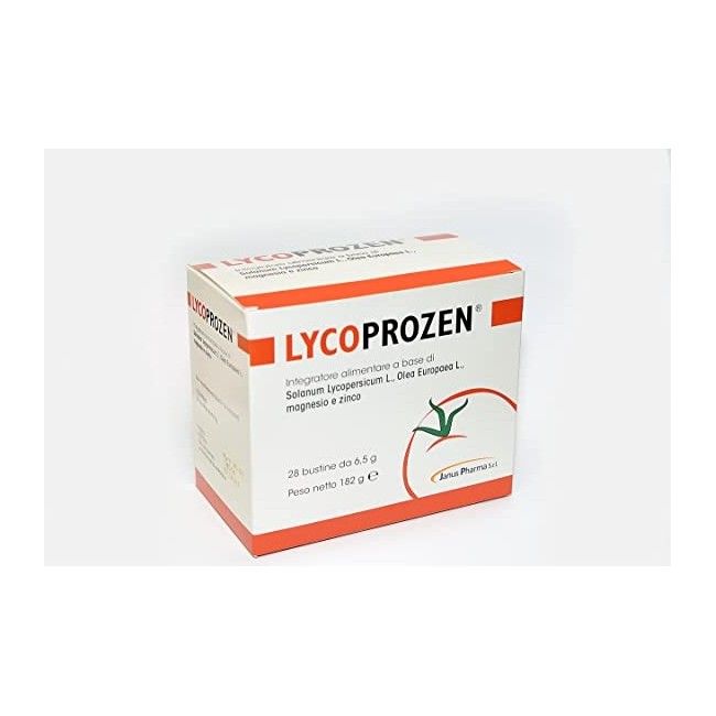 Mediapharma Lycoprozen 28 Bustine