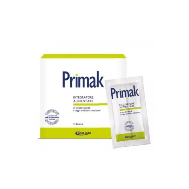 Giuliani Primak 14 Bustine