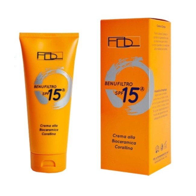 Benufiltro Crema Ippocastano 200ml