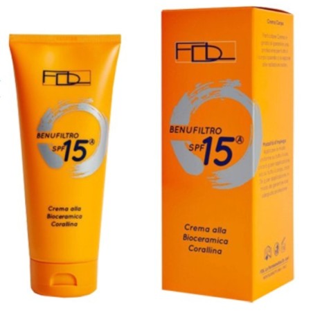 Benufiltro Crema Ippocastano 200ml