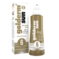 Golderm Sun Fp6 Spray 200ml