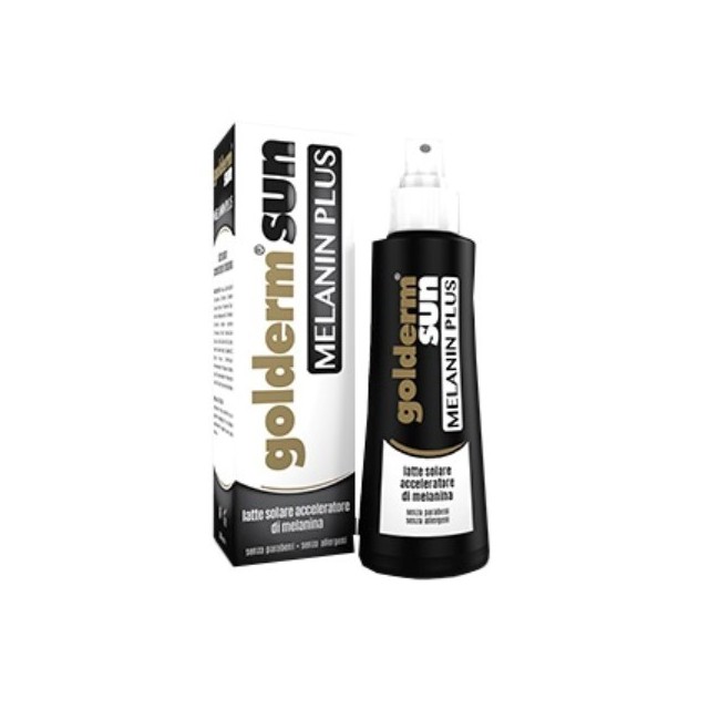 Golderm Sun Melanin Plus Spray Golderm Sun Melanin Plus Spray