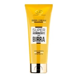 Beer Cream Super Abbronzante Alla Birra 100ml