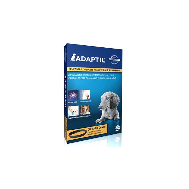 Adaptil Collare Cani Taglia S
