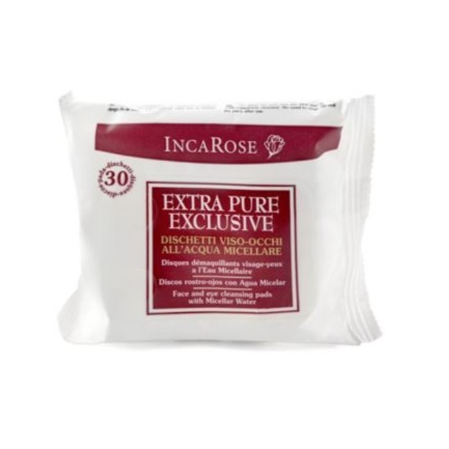 Incarose Epe Acqua Micellare 30 Dischetti