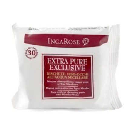 Incarose Epe Acqua Micellare 30 Dischetti