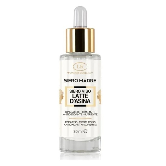 Wonder Siero Madre Viso Latte D'Asina 30ml Wonder Siero Madre Viso Latte D'Asina 30ml