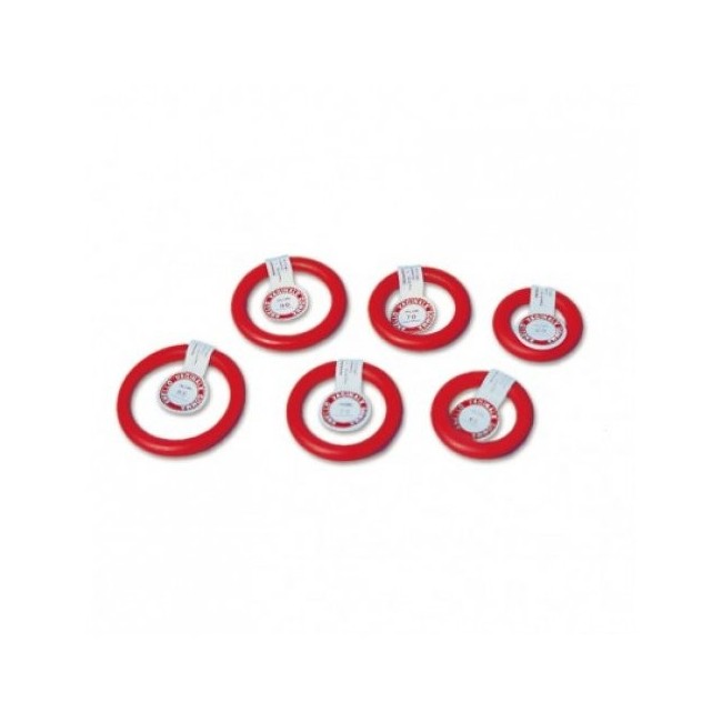 Safety Pessario Gomma Rosso 83 mm Safety Pessario Gomma Rosso 83 mm