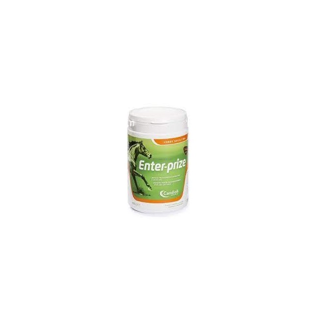 Candioli Enter Prize Cavalli sportivi Barattolo 450 G
