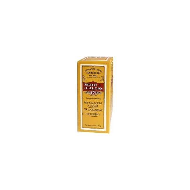 Sedo Calcio Soluzione 100ml Sedo Calcio Soluzione 100ml