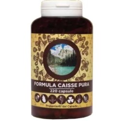 Spazio ecosalute Formula caisse pura integratore 220 capsule