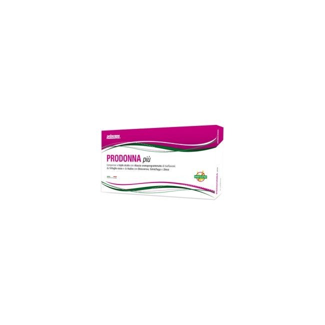 PRODONNA PIU' 30 COMPRESSE