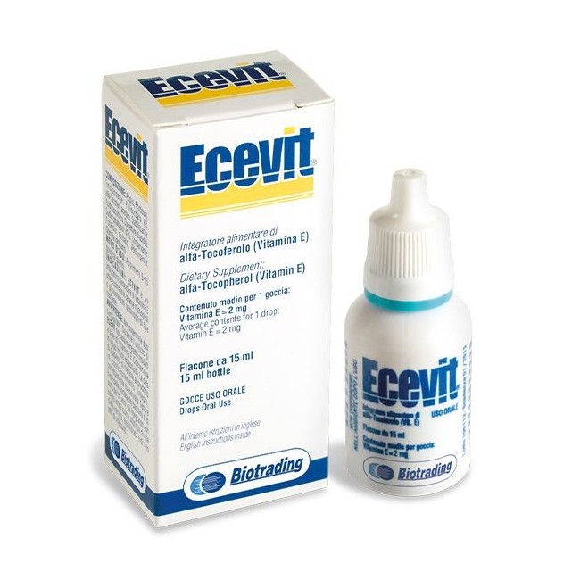 Ecevit Gocce 15ml Ecevit Gocce 15ml