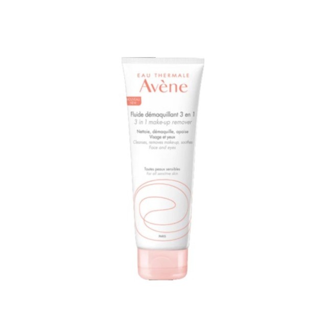 Avene latte struccante 3 in 1 200 ml Avene latte struccante 3 in 1 200 ml