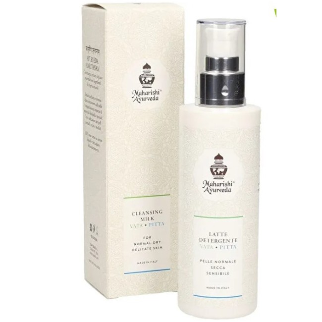 Map Italia Latte detergente vata pitta per pelli sensibili 200ml Map Italia Latte detergente vata pitta per pelli sensibili 200ml