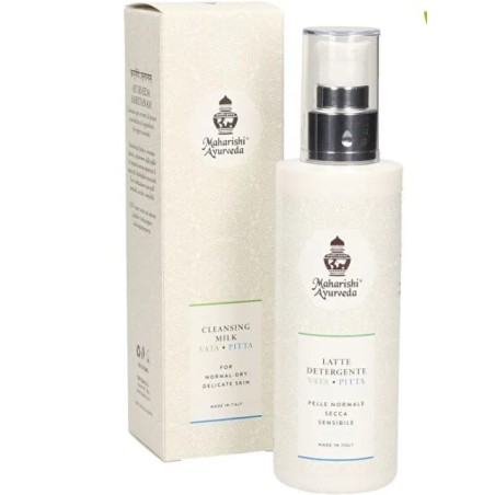 Map Italia Latte detergente vata pitta per pelli sensibili 200ml