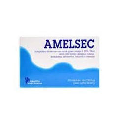 Gruppo Amelfarma Amelsec 30 Capsule