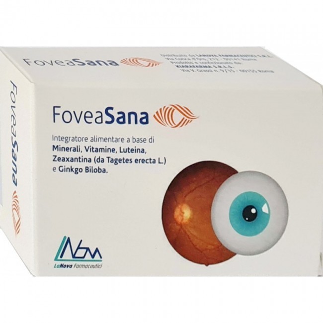 Foveasana 20 compresse Foveasana 20 compresse