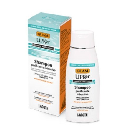 Lacote Guam Upker Urban Care Shampoo Purificante Intensivo 200 Ml Lacote Guam Upker Urban Care Shampoo Purificante Intensivo 200 Ml