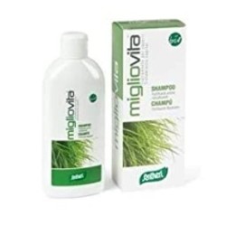 Santiveri MiglioVita Shampoo Bio 200 ml