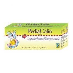 Pediacolin 14 Flaconcini