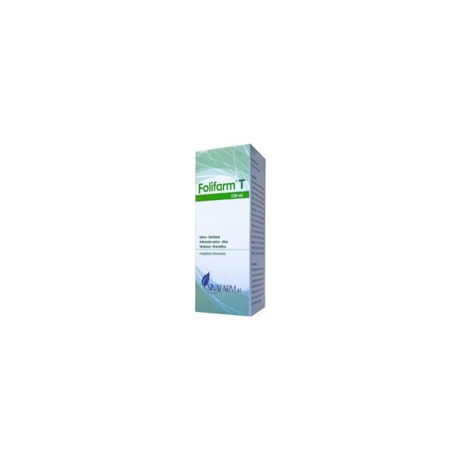 Folifarm T Sciroppo 150ml