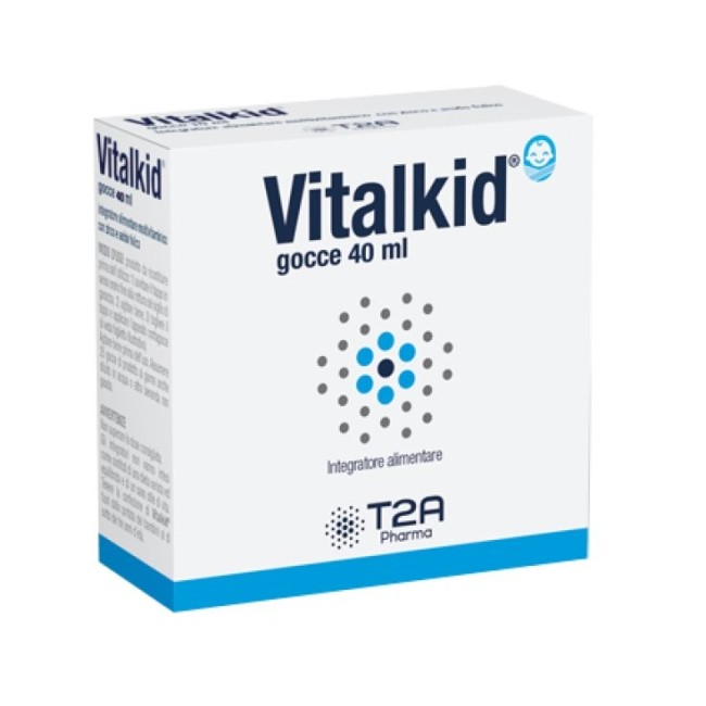 Vitalkid Gocce 20ml Vitalkid Gocce 20ml