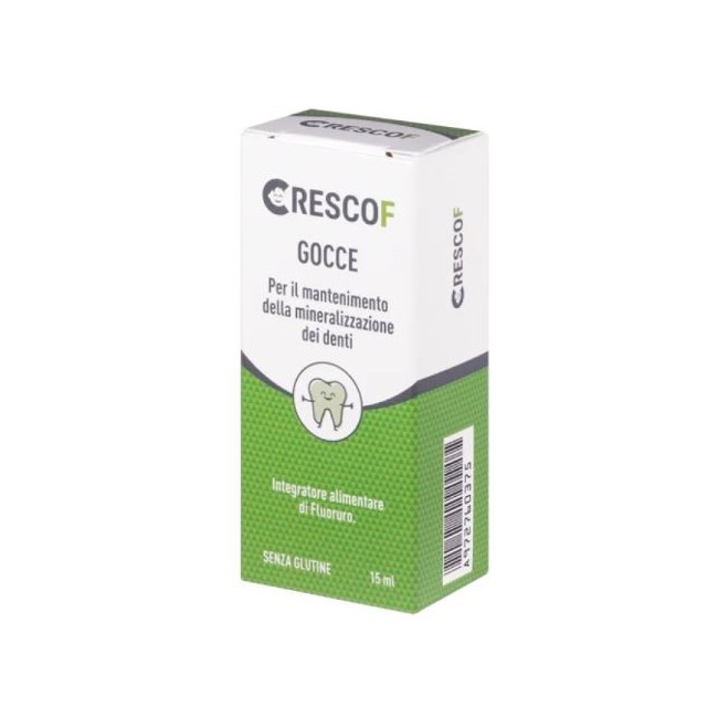 Crescofarma Crescof 15ml