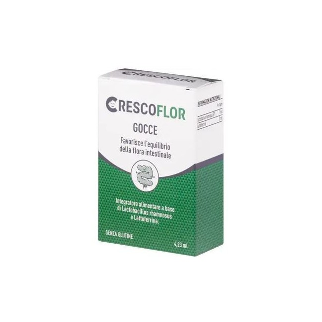 Crescofarma Crescoflor 4,23ml