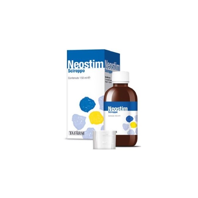 Neostim Sciroppo 150ml Neostim Sciroppo 150ml
