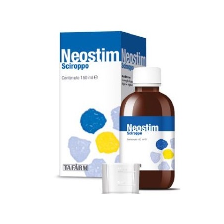 Neostim Sciroppo 150ml Neostim Sciroppo 150ml