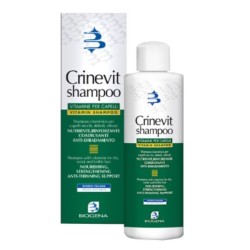 Crinevit Shampoo Capelli Fragili 200 Ml