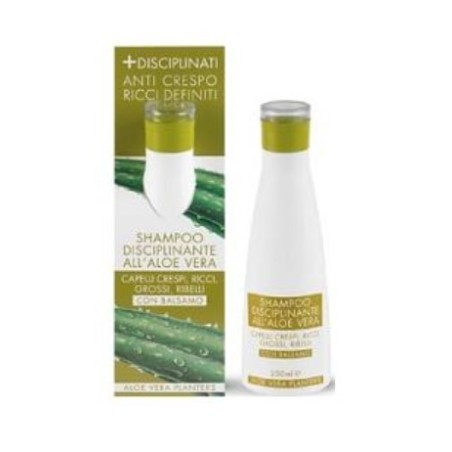 Planter’s Shampoo Disciplinante All’aloe Vera 200 Ml